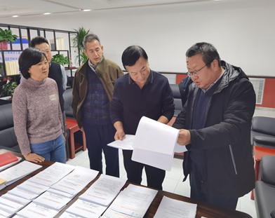 校党委常委、副校长李万红参加公司领导班子2024年度述职考核评议会